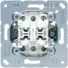 JUNG 539 U - 1P - cableado - metálico - 250 V - 10 A