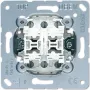 JUNG 539 U - 1P - cableado - metálico - 250 V - 10 A