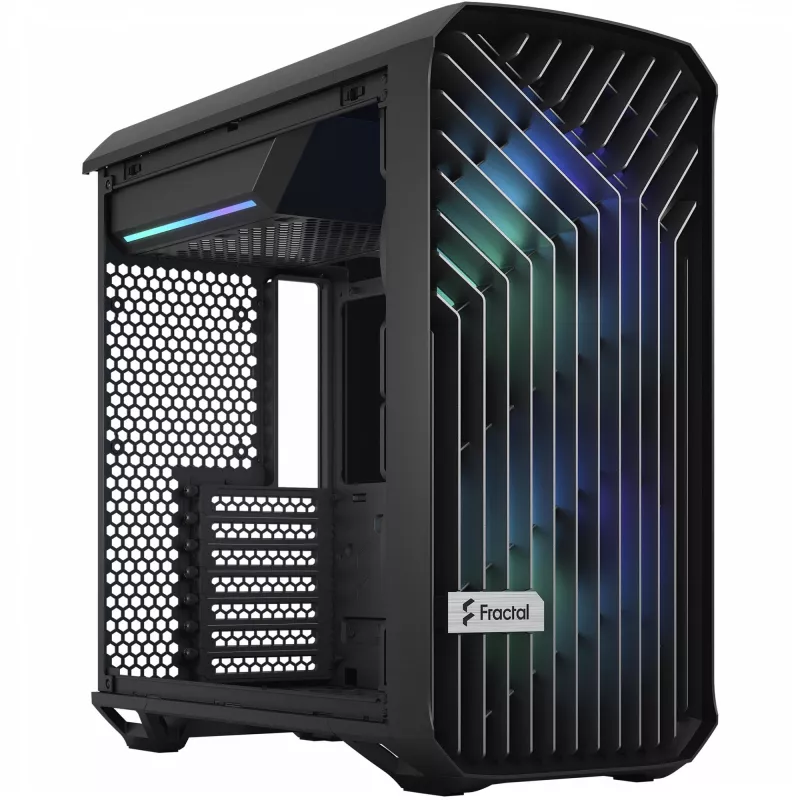 Fractal Design Torrent Compact Torre Black