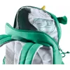 Mochila de ocio Deuter Kikki verde poliéster 600D
