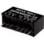 Fuente de alimentación MEAN WELL DPAN02B-15 2W 15V 18-36V entrada