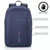 Mochila de ocio XDDESIGN Bobby Soft con compartimento para portátil de 15,6