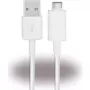 Cable de datos micro-USB Samsung ECB-DU68WE 0,70 m blanco a granel (ECB-DU68WE)