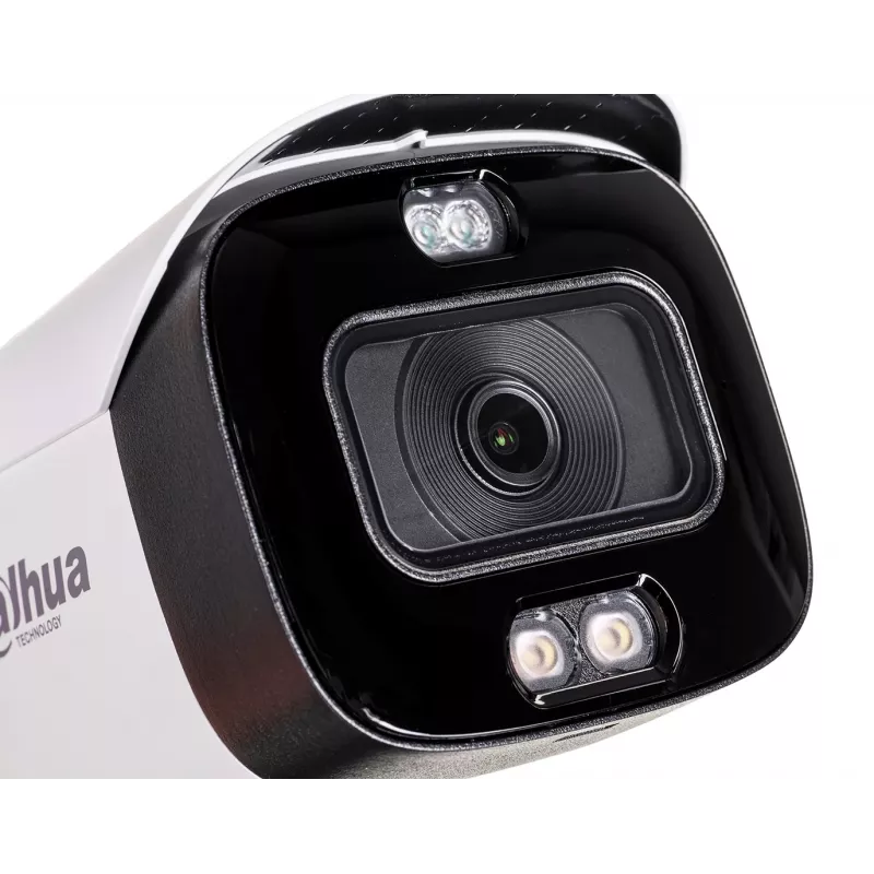 Dahua Technology WizSense IPC-HFW3849T1-AS-PV cámara de vigilancia IP tipo Bullet para exterior 3840 x 2160 píxeles montaje en techo/pared