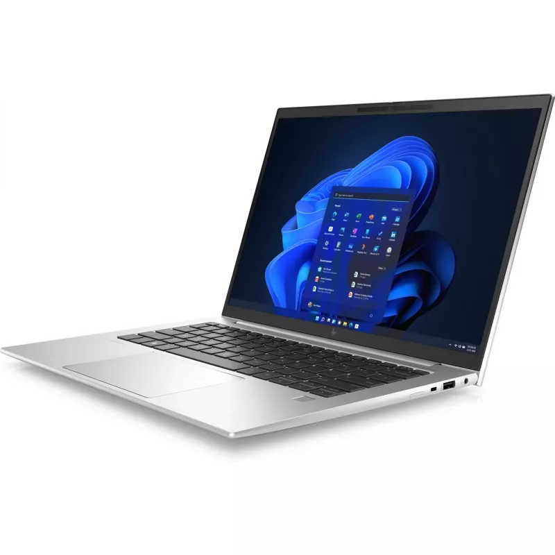 HP EliteBook 845 G9 Portátil - AMD Ryzen 5 Pro 6650U / 2,9 GHz - Win 11 Pro - Radeon 660M - 16GB RAM - 512GB SSD NVMe - 35,56 cm (14) IPS 1920 x 1200 - Wi-Fi 6 - Teclado: Alemán (9M43