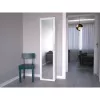 Top E Shop DUO SZAFKA BIEL armario de dormitorio, 2 estantes, 1 puerta, blanco