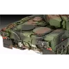 Maqueta de plástico REVELL Leopard 2A7A1 kit de carro de combate militar (escala no indicada)