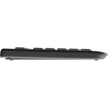 Teclado CHERRY KC 1000 Tamaño completo Con cable USB QWERTZ 109 teclas