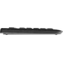 Teclado CHERRY KC 1000 Tamaño completo Con cable USB QWERTZ 109 teclas