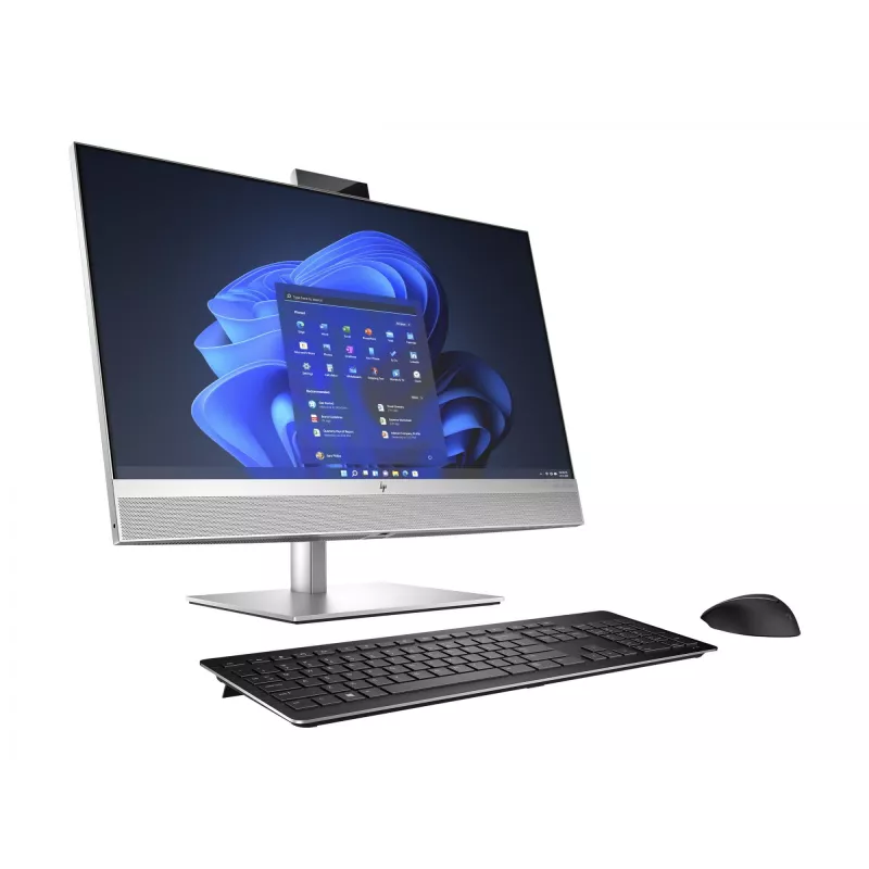 HP EliteOne 870 G9 - All-in-one (solución completa) - Core i9 i9-14900 / 2 GHz - vPro - RAM 64 GB -