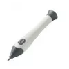 Medisana MP 810 aparato de manicura y pedicura, blanco