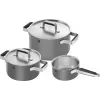 ZWILLING PURE set de menaje de 3 piezas