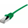 Cable de red Dexlan 858719 5 m Cat6a S/FTP RJ-45