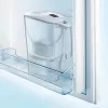 Jarra Brita Aluna 2,4 l + 2 cartuchos Maxtra blanca