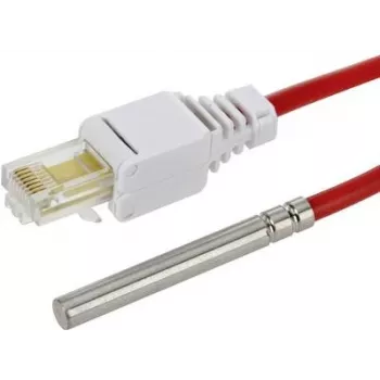 H-Tronic Sonda de temperatura Acero inoxidable 1114441 (1114441)