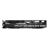 Tarjeta gráfica PNY GeForce RTX 5050 – 8 GB GDDR6, 2317 MHz, 128 bits, PCIe x8 5.0, refrigeración de doble ventilador