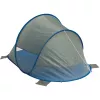 Tienda de campaña tipo cúpula High Peak Calvia azul gris 2000x1200x900mm