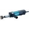 Makita GD0811C - Negro - Azul - Plata - 4,3 cm - Corriente alterna - 750 W - 75 mm - 390 mm