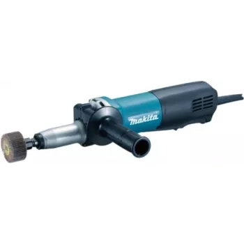Makita GD0811C - Negro - Azul - Plata - 4,3 cm - Corriente alterna - 750 W - 75 mm - 390 mm