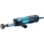 Makita GD0811C - Negro - Azul - Plata - 4,3 cm - Corriente alterna - 750 W - 75 mm - 390 mm