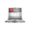 Lavavajillas Toshiba DW-08T2EE(W)-PL, 8 cubiertos, clase de eficiencia energética F, 49 dB, 55×59×50 mm