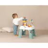 Mesa de actividades SMOBY Little mesa interactiva 140320 para niños pequeños, superficie de juego con luz y sonidos