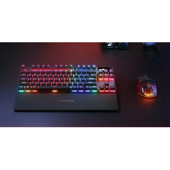 Teclado gaming SteelSeries Apex Pro TKL Gen 3