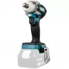 Makita DTW300Z Atornillador de impacto a batería 3200 rpm Negro, Azul