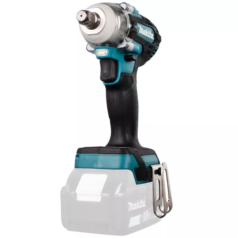 Makita DTW300Z Atornillador de impacto a batería 3200 rpm Negro, Azul