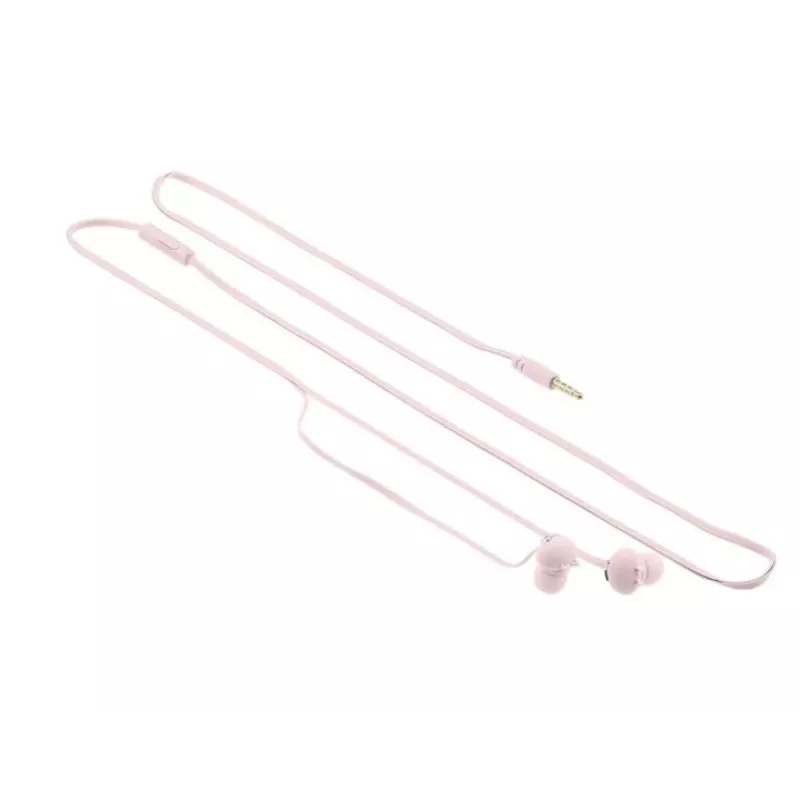 Auriculares Tellur In-Ear Pixy Rosa