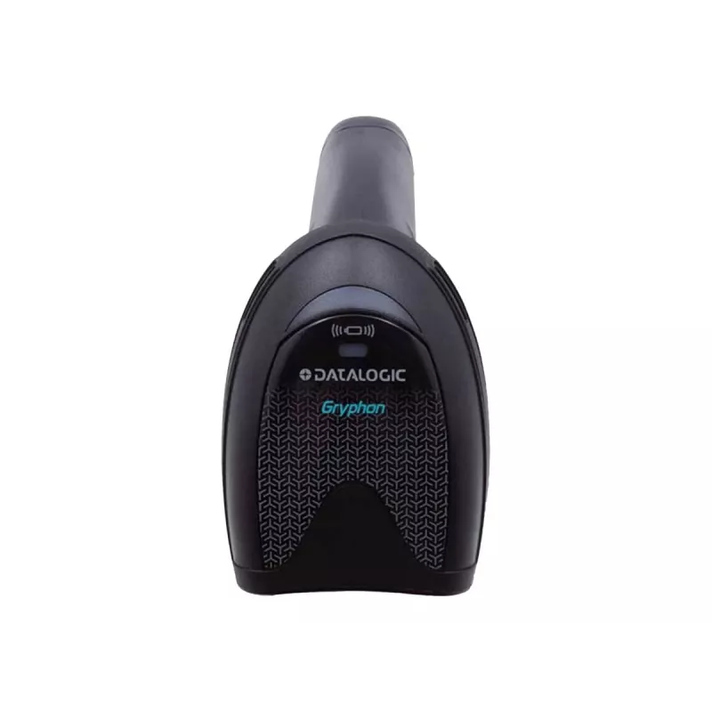 Datalogic Gryphon I GBT4500 - Kit - Lector de códigos de barras - portátil - imager 2D - decodifica - Bluetooth 4.0