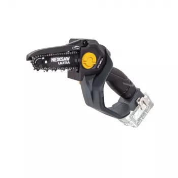 Batavia B.V. | 18V Nexxsaw Motosierra de una mano sin escobillas a batería V3 Ultra, sin batería ni cargador | 17,78 cm | Motosierra