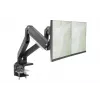 Soporte para doble monitor Digitus DA-90427