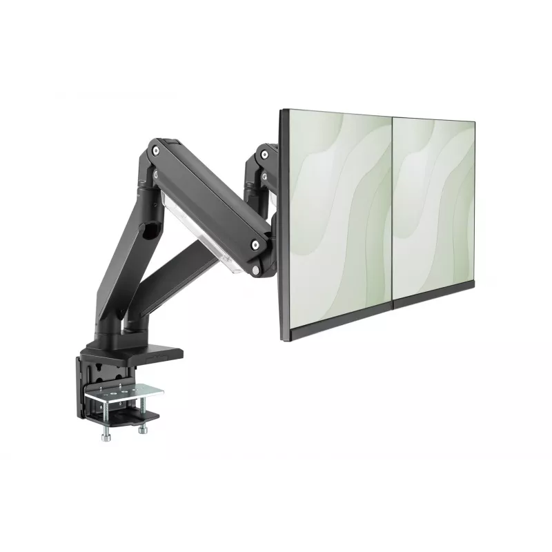 Soporte para doble monitor Digitus DA-90427