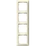 Siemens 5TG25840 placa de pared/tapa de interruptor blanca
