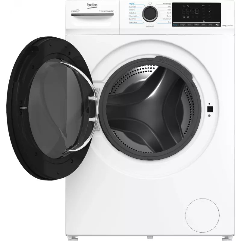 Lavadora-secadora Beko BMM5DFO5741W 7 kg / 5 kg 1400 rpm Blanco