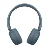 Auriculares JVC HA-S59W — con cable e inalámbricos Bluetooth, supraaurales, diadema, 20–20000 Hz, cable de 1,2 m, azul