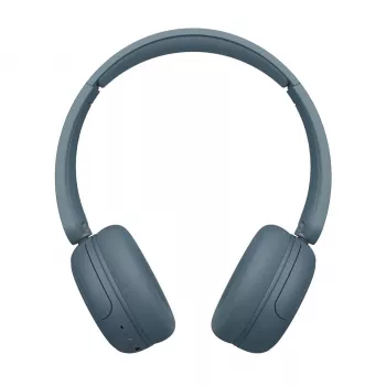 Auriculares JVC HA-S59W — con cable e inalámbricos Bluetooth, supraaurales, diadema, 20–20000 Hz, cable de 1,2 m, azul