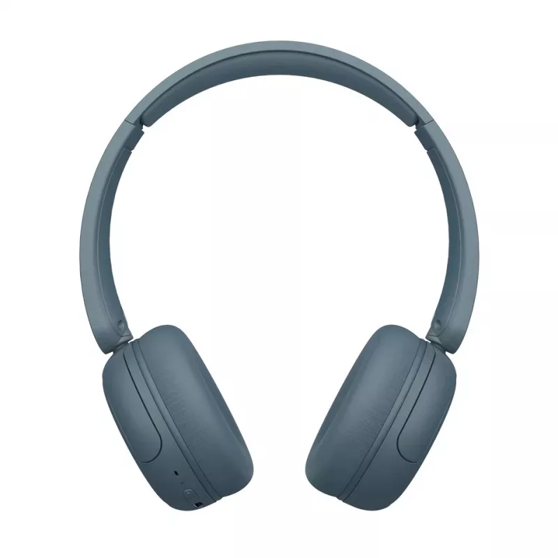 Auriculares JVC HA-S59W — con cable e inalámbricos Bluetooth, supraaurales, diadema, 20–20000 Hz, cable de 1,2 m, azul