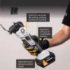 Batavia B.V. | Multitool antivibración a batería 18V - Sin batería ni cargador