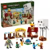 LEGO MINECRAFT 21273 El ataque del globo ghast al poblado