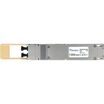 Transceptor óptico OSFP BlueOptics BO30X3851S0D-BO 2×400GBASE-SR4, multimodo hasta 50 m