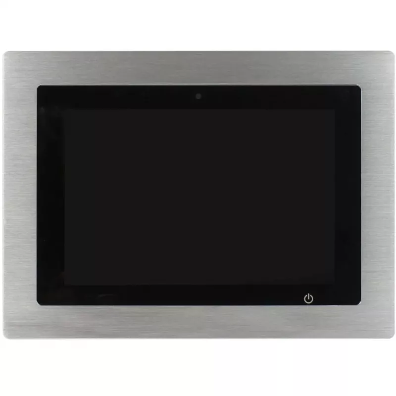 Marco para tablet ALLNET ALLTCOVER10NSV1 – plateado, 309 x 228 mm