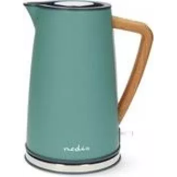 Hervidor de agua Nedis KAWK510EGN 1,7 l verde