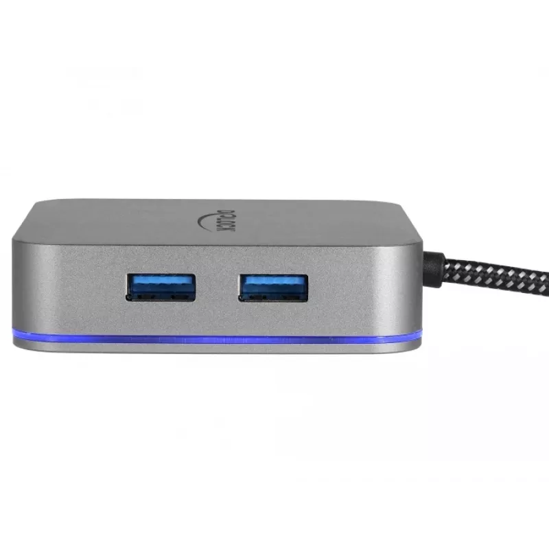 Base de acoplamiento universal para tablet DeLOCK 87742