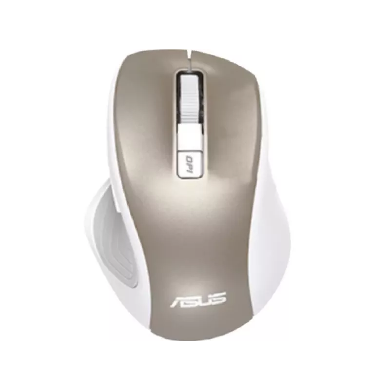 ASUS MW202 Ratón, Oficina, Diestro, RF inalámbrico, IR LED, 4000 DPI