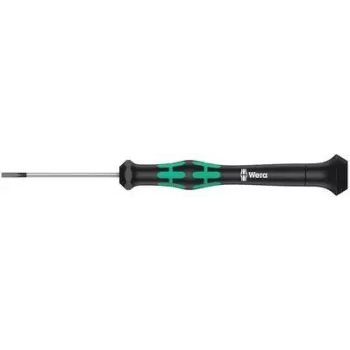 Destornillador plano Wera 2035 (05118017001)