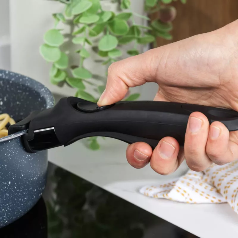 Mango para sartén Russell Hobbs RH03280EU7 Smart Clip – mango de repuesto para sartenes y tapas de ollas