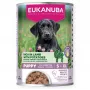 EUKANUBA Puppy comida húmeda para perros 400 g - Adult Puppy Formula, cordero y patata