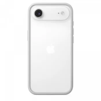 Funda Apple MH014ZM/A Gris claro para iPhone Air 16,5 cm